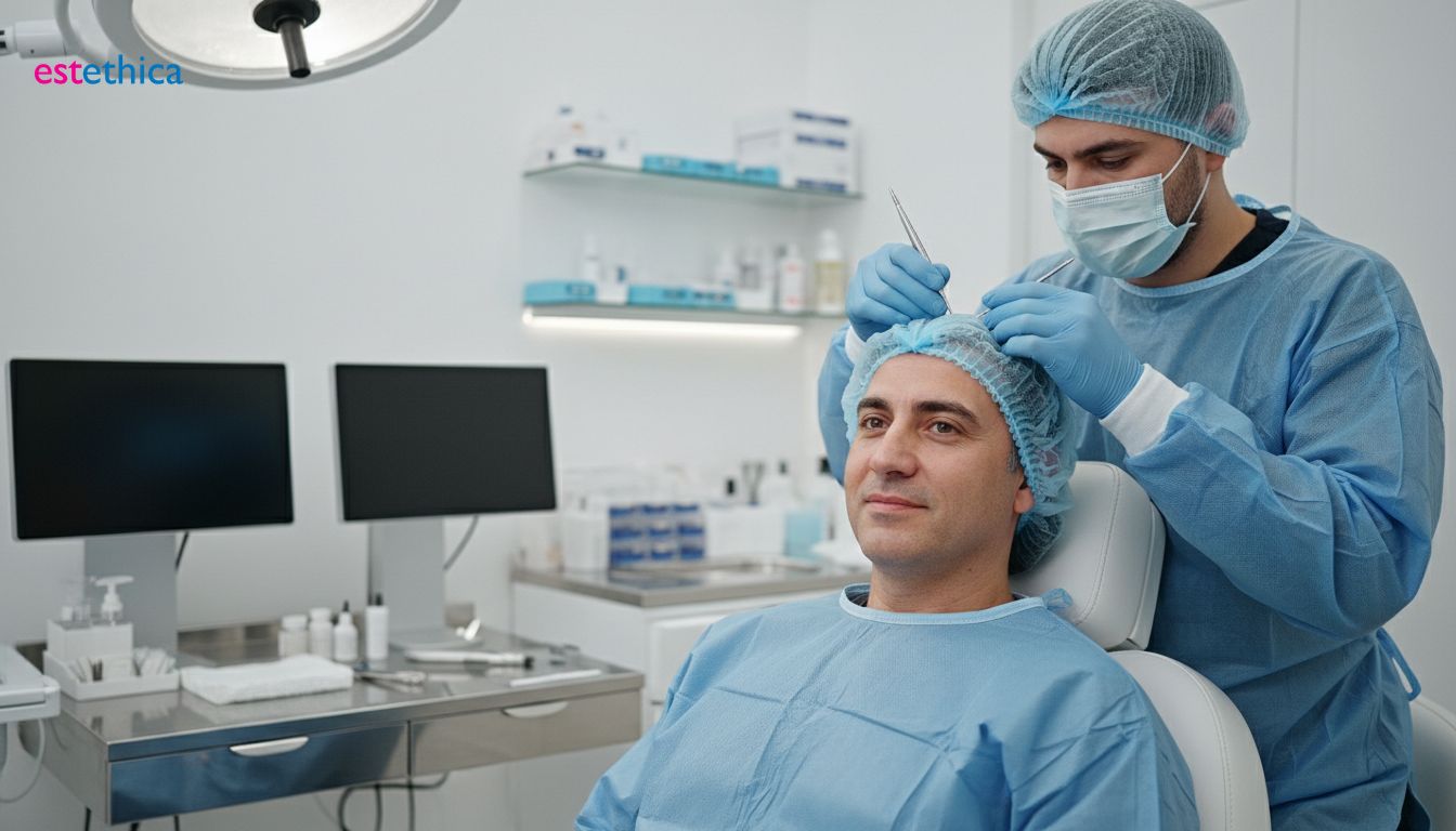 En İyi Saç Ekimi Klinikleri Rehberi