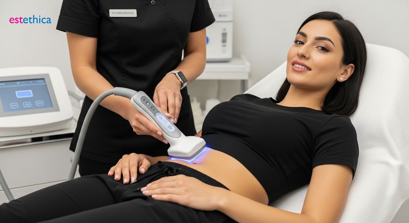 Bolgesel IncELME Sonuçları ve Vücut Şekillendirme Avantajları