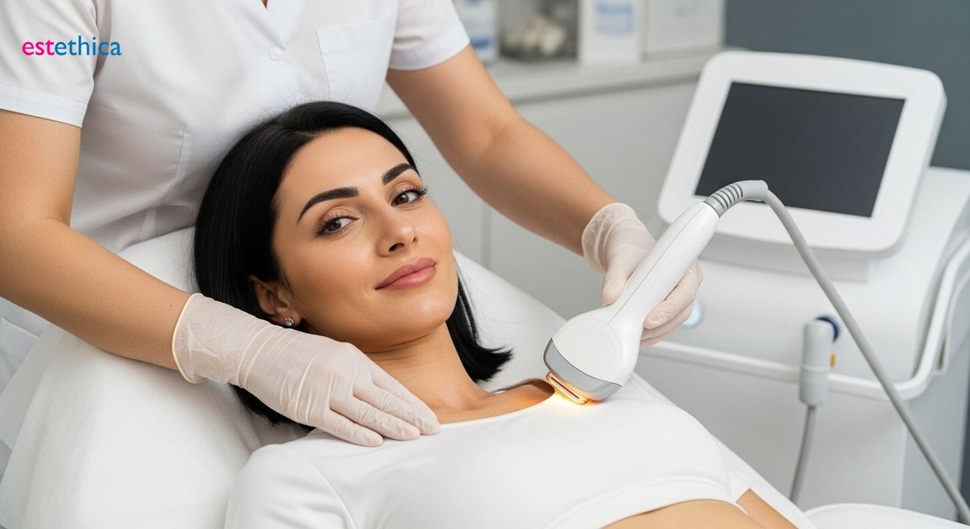 İleri Teknoloji Vücut Germe Uygulamaları