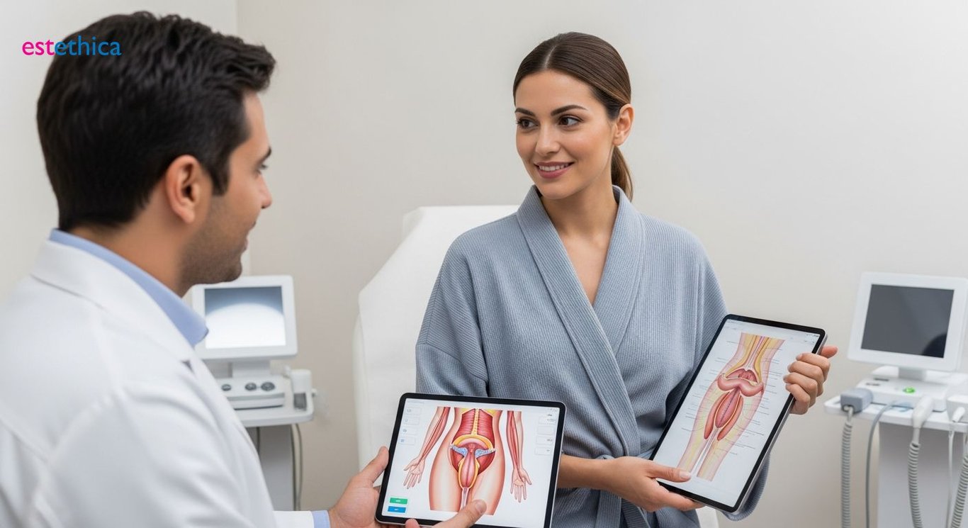 Genital Estetik Operasyonu Sonrası Dikkat Edilmesi Gerekenler