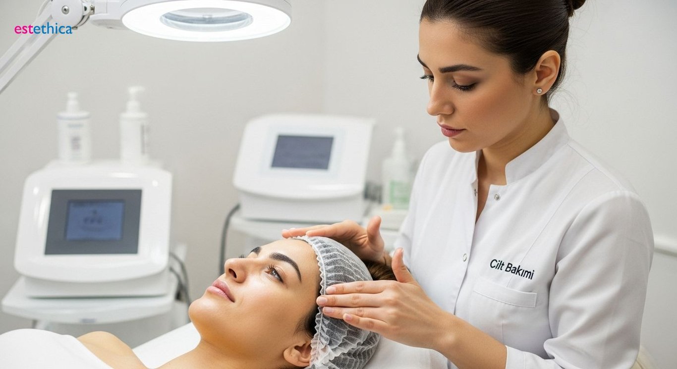 Profesyonel Yüz Bakımı ile Cilt Sağlığı
