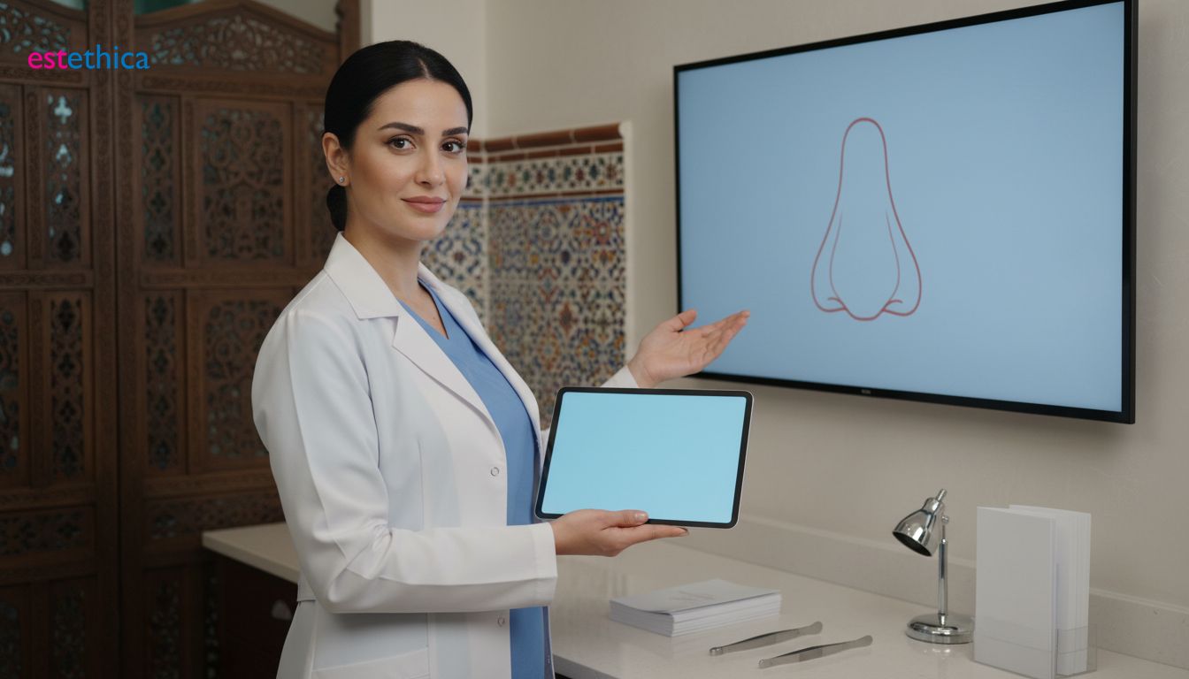 Nasal Tip Refinement: Enhancing Your Features