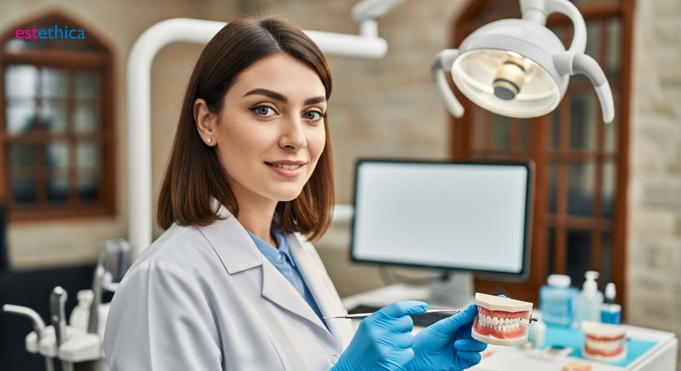 The Dental Implant Procedure Explained