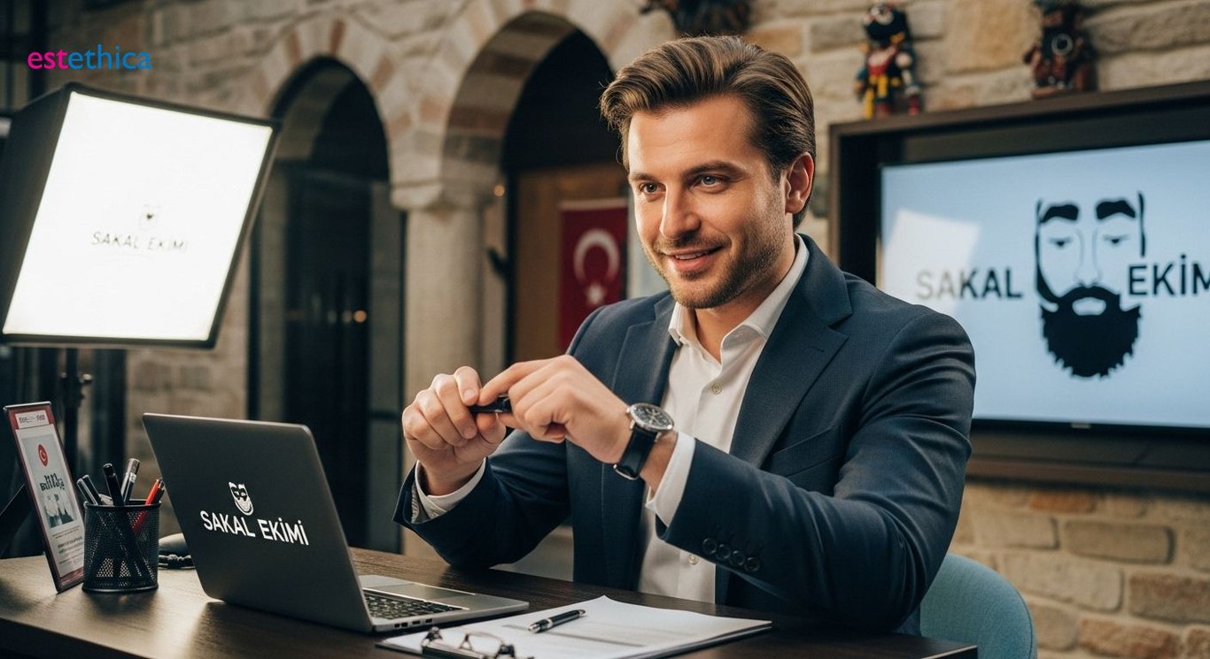 Sakal Kökü Ekimi ve Sakala Saç Ekimi Teknikleri