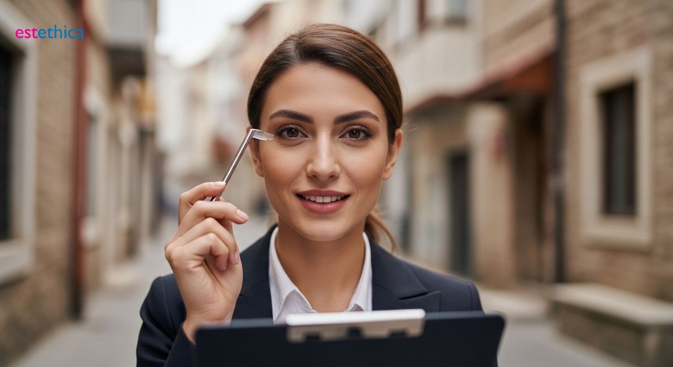 Doğal Görünümlü Kaş Ekimi İçin İpuçları