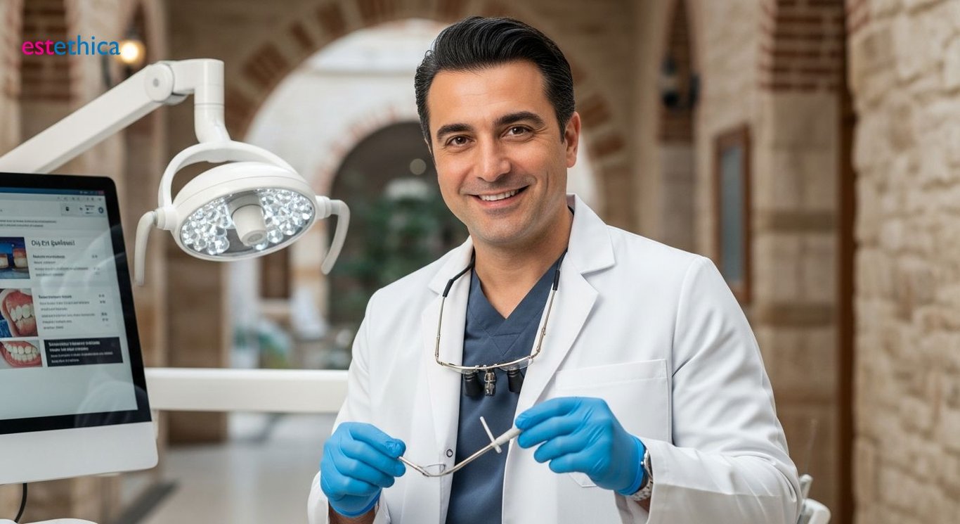 Diş Eti Çekilmesi Flap Operasyonu Detayları