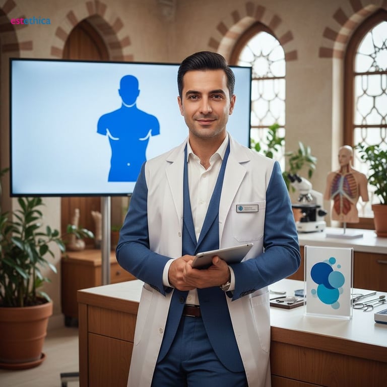 When to Find a Gynecomastia Specialist