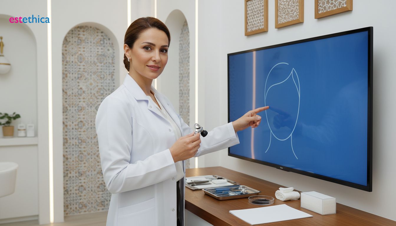 Doğal Görünümlü Kaş Ekimi Nasıl Yapılır?