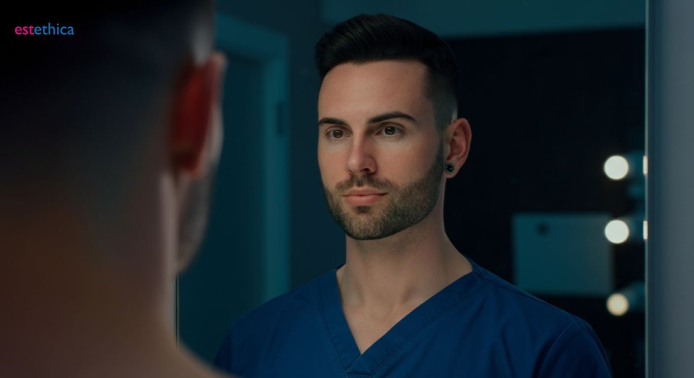 Pseudogynecomastia vs. Gynecomastia: Understanding Key Differences