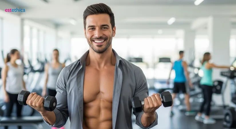 Psödojinekomasti ve Jinekomasti Farkı