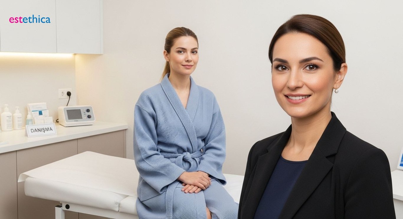 Cilt Çatlakları İçin Lazer Tedavi Etkinliği