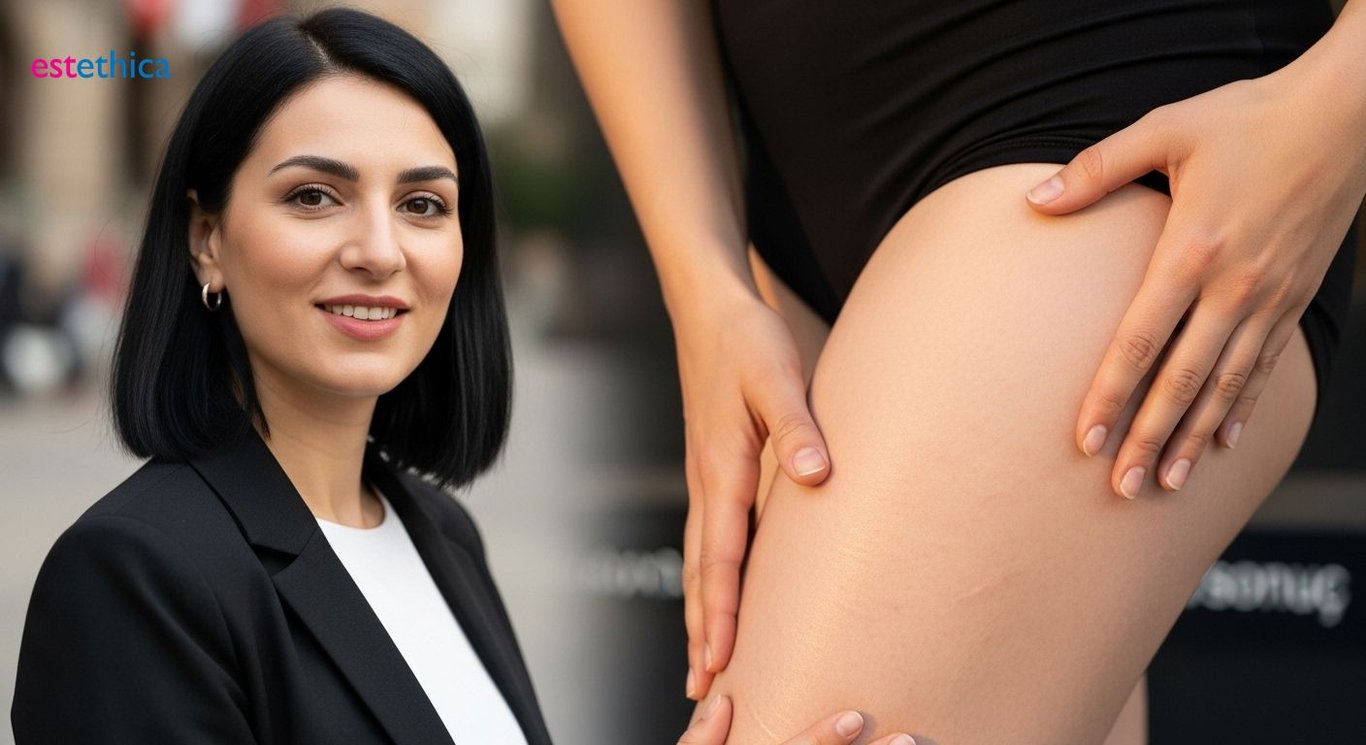 Hamilelik Çatlakları Tedavisi ve Önlenmesi