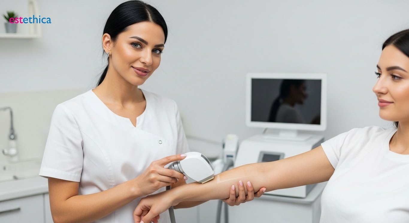 Alexandrite Lazer Epilasyon Randevu ve Fiyatları