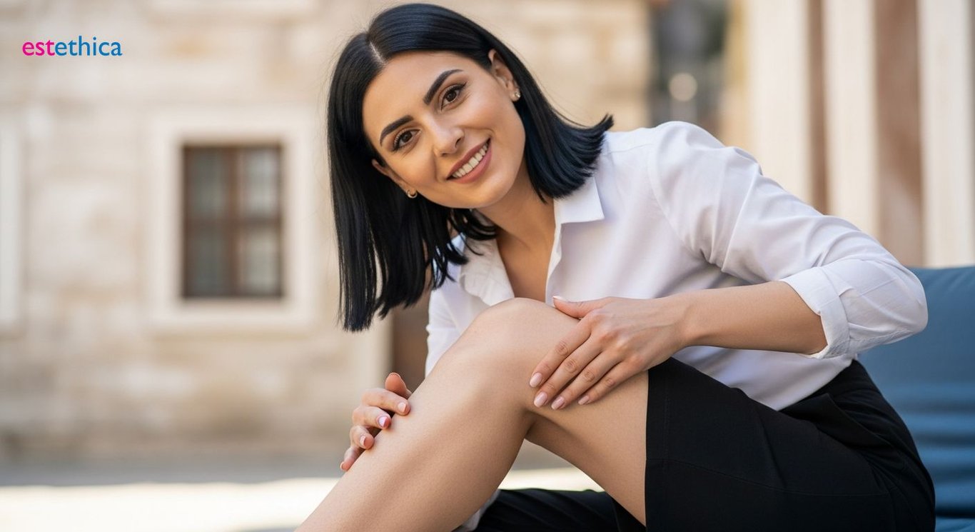 Kalıcı Tüy Azaltma Yöntemleri: Alexandrite Lazer Teknolojisi