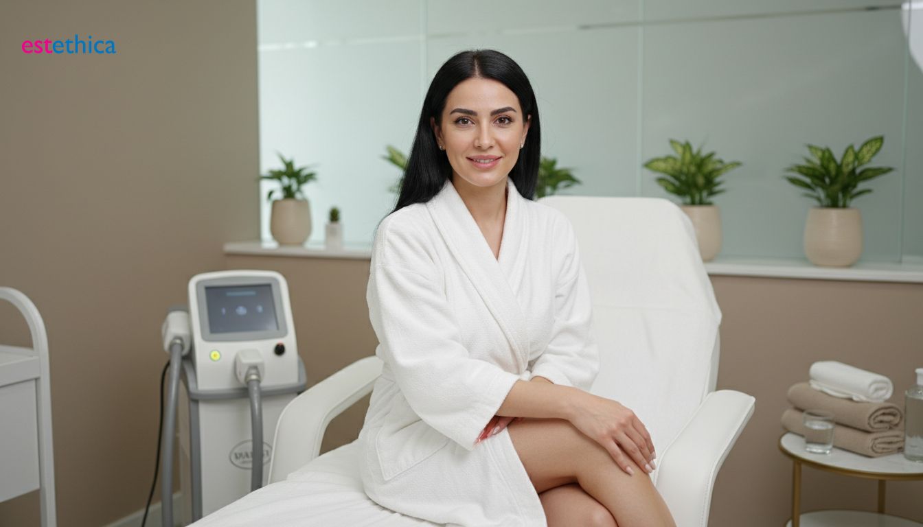 Kalıcı Tüy Alma Yöntemleri: Epilasyon Lazer Farkı