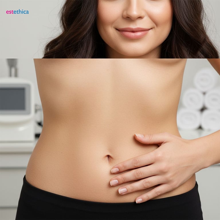 Lazer Çatlak Tedavisi ve Cilt Lekeleri Üzerindeki Etkisi