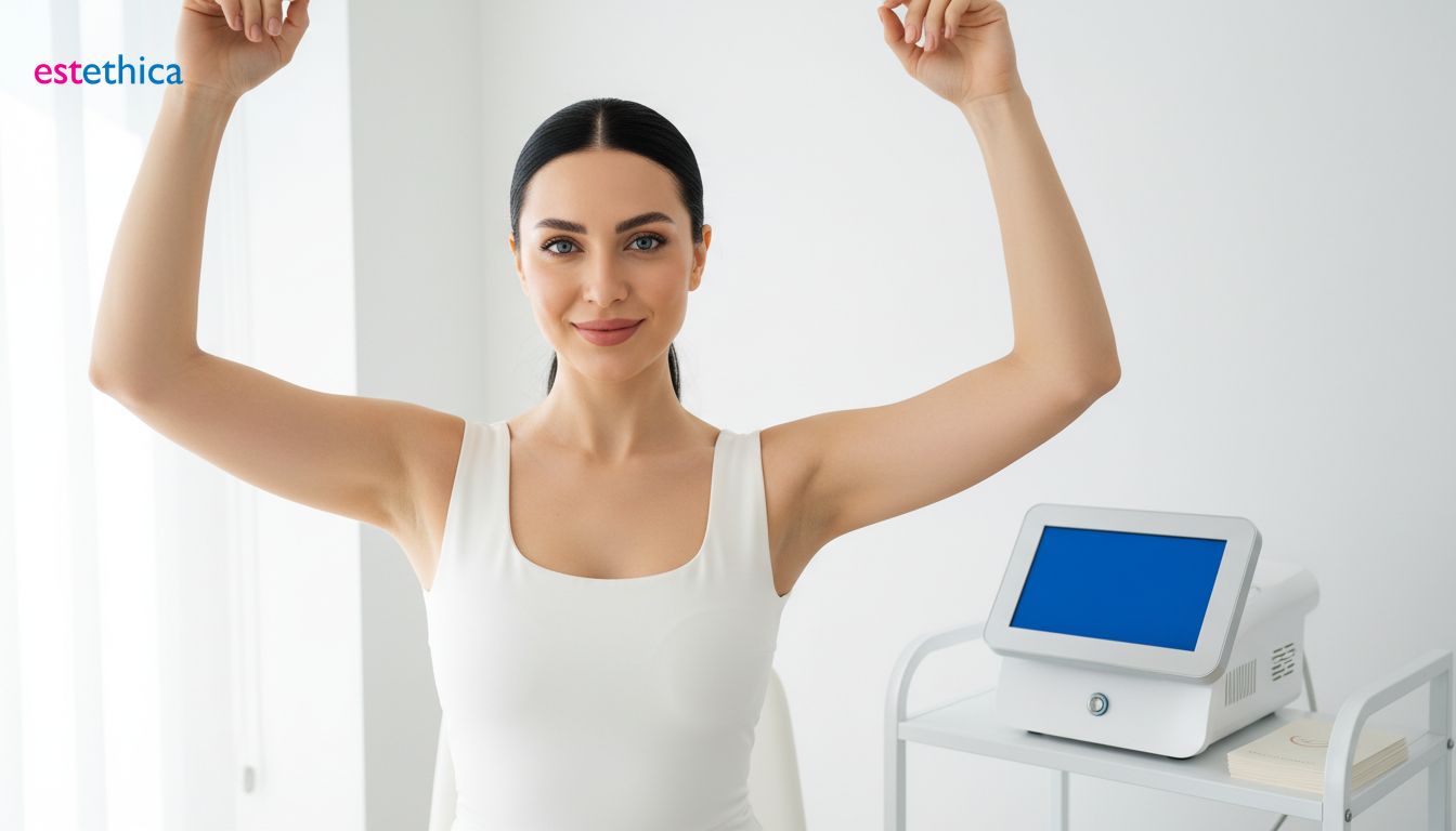 Buz Lazer ve Diode Lazer Epilasyon Karşılaştırması