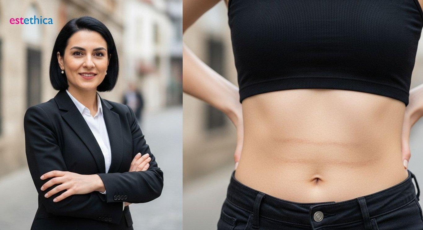 Selülit ve Çatlak Tedavisi: Kombine Yaklaşımlar