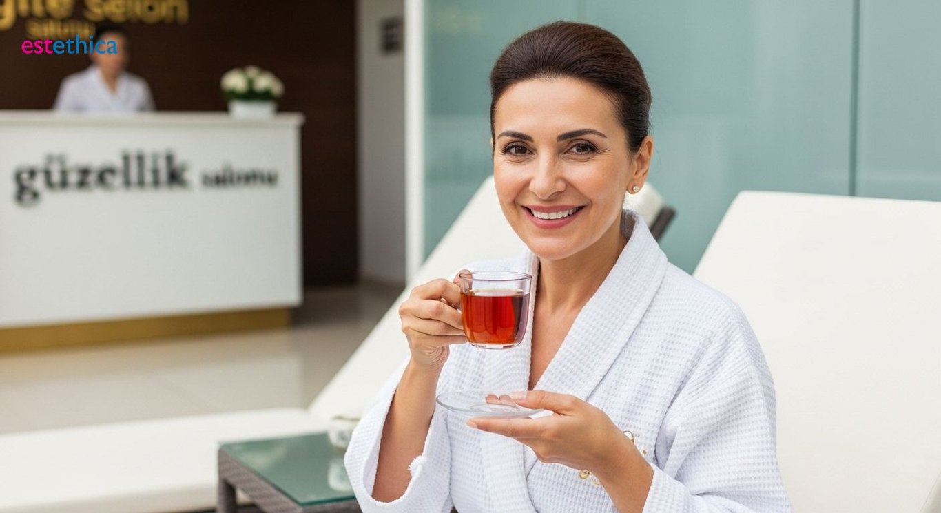 Masaj Salonu Hizmetlerimiz ve Spa Randevusu Nasıl Alınır?