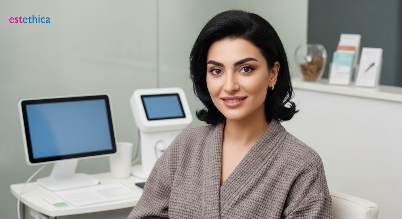 Alexandrite Lazer ile Kalıcı Tüy Alma Garantisi