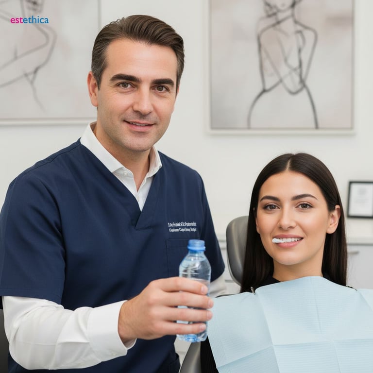 Azı Dişi Çekimi Sonrası İyileşme Süreci ve Nelere Dikkat Edilmeli?