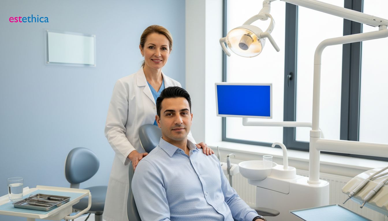 Gömülü ve Kompleks Diş Çekimi: Süreç ve Sonrası Bakım