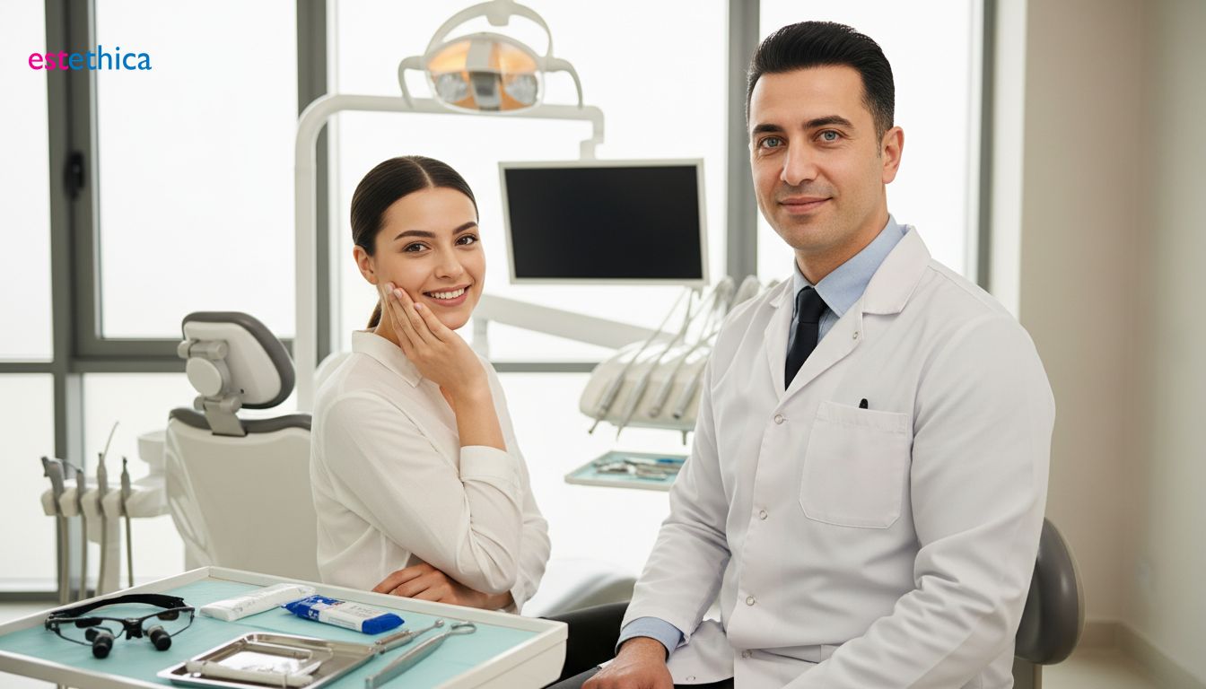 Endodonti Tedavisi: Diş Kökü İltihabı İçin Kapsamlı Çözümler