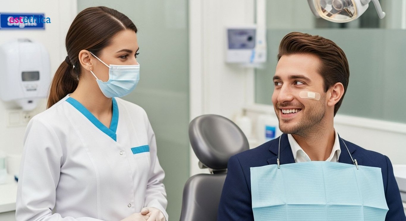 Diş Çekimi Sonrası Şişlik ve Ağrı Yönetimi