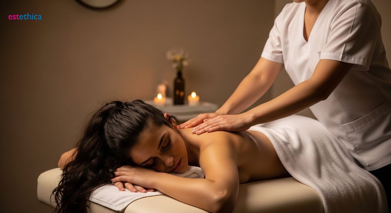 Rahatlatıcı Masaj Teknikleri: Stres Giderici Masaj