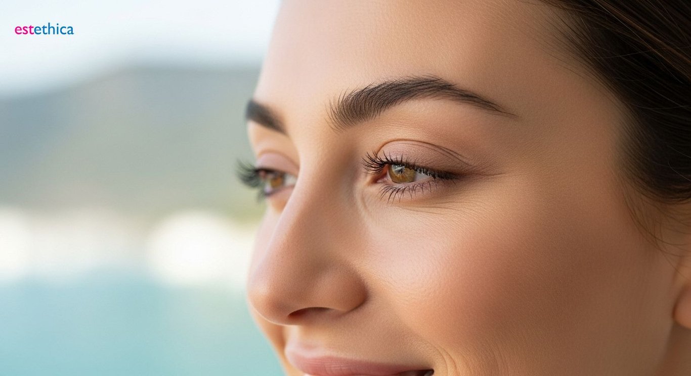 Recovery expectations after blepharoplasty surgery