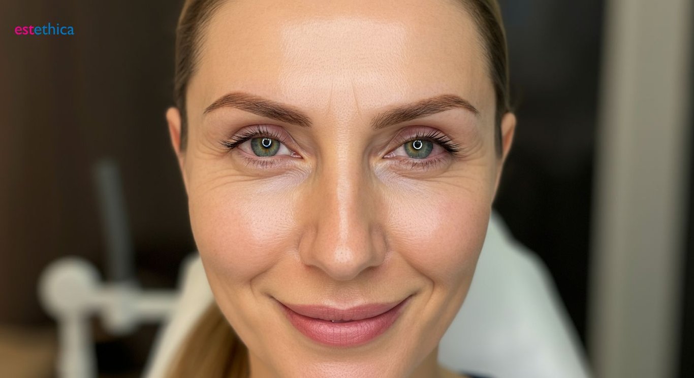 Upper eyelid lift options for droopy eyelids
