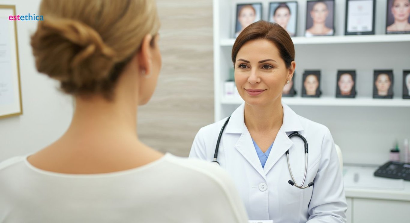 Neck rejuvenation options explained