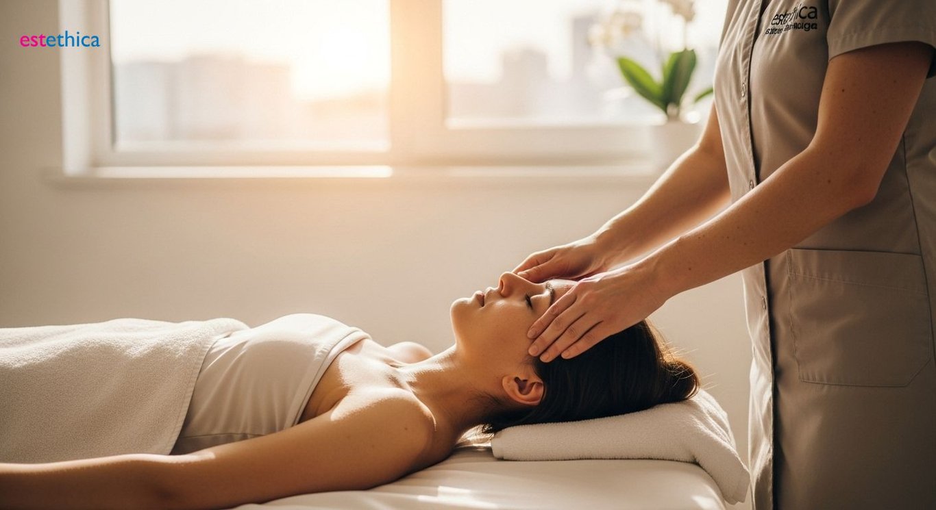 Refleksoloji ve aromaterapi masajı ile bütünsel sağlık