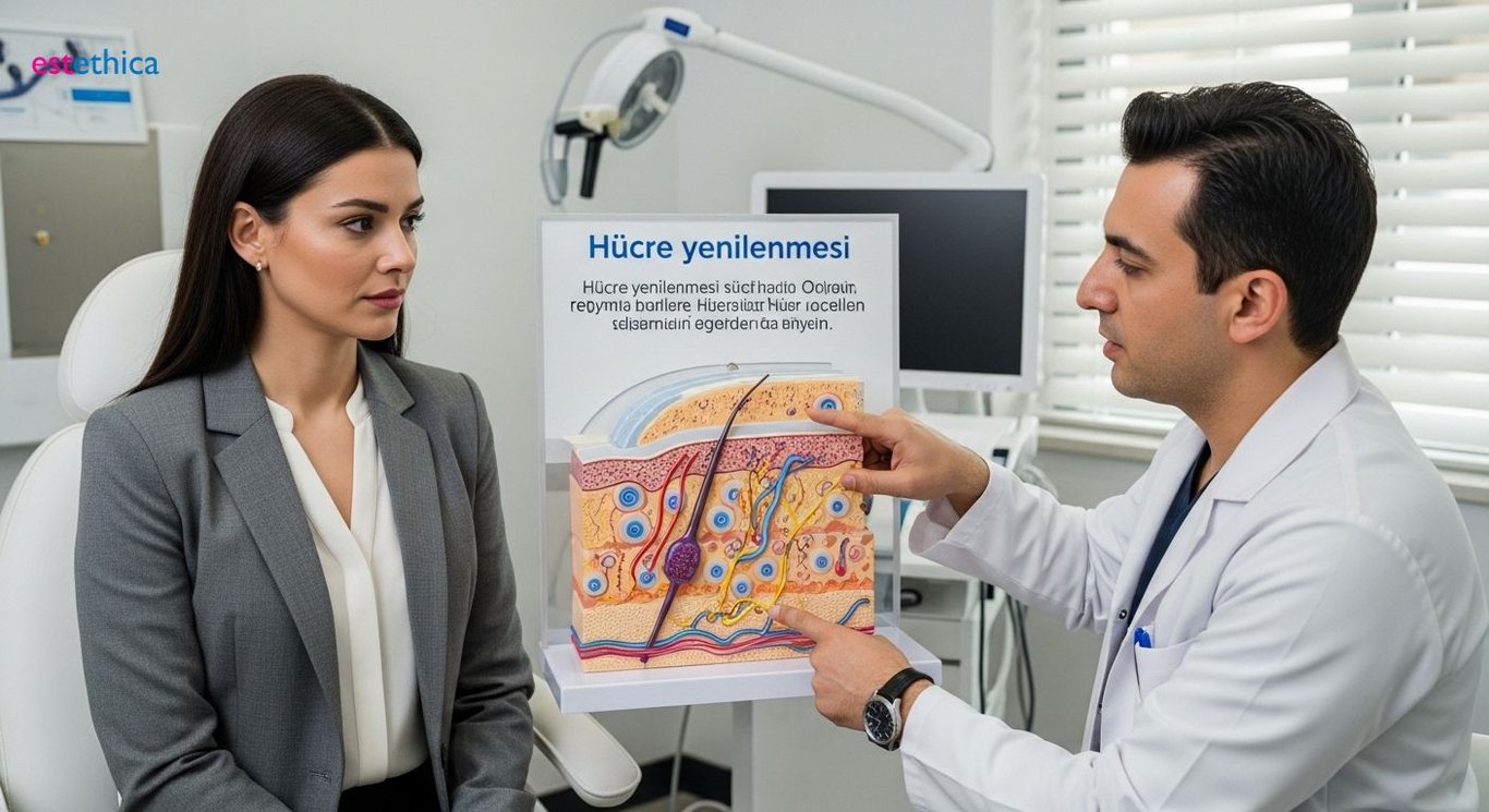 Rejeneratif Tıp ile Doku Onarımı