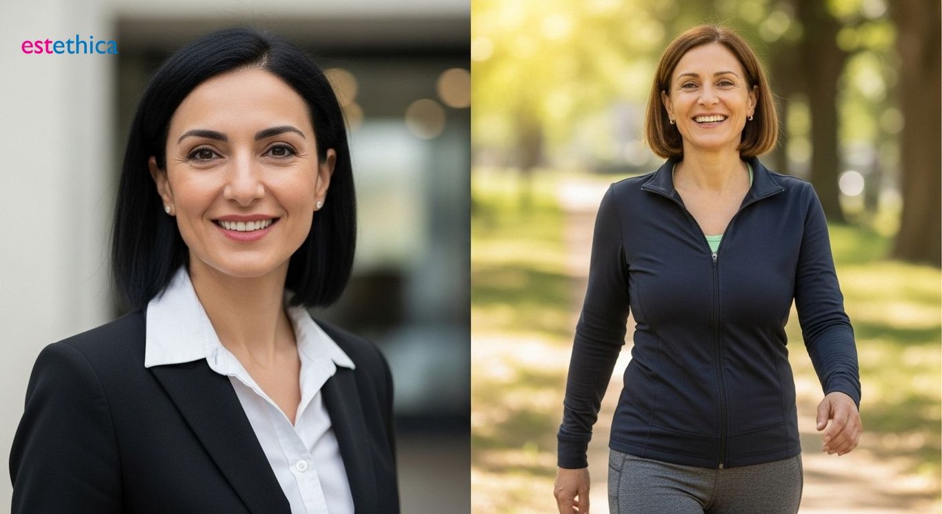 Ozon Tedavisi ile Cilt Gençleştirme ve Anti-Aging