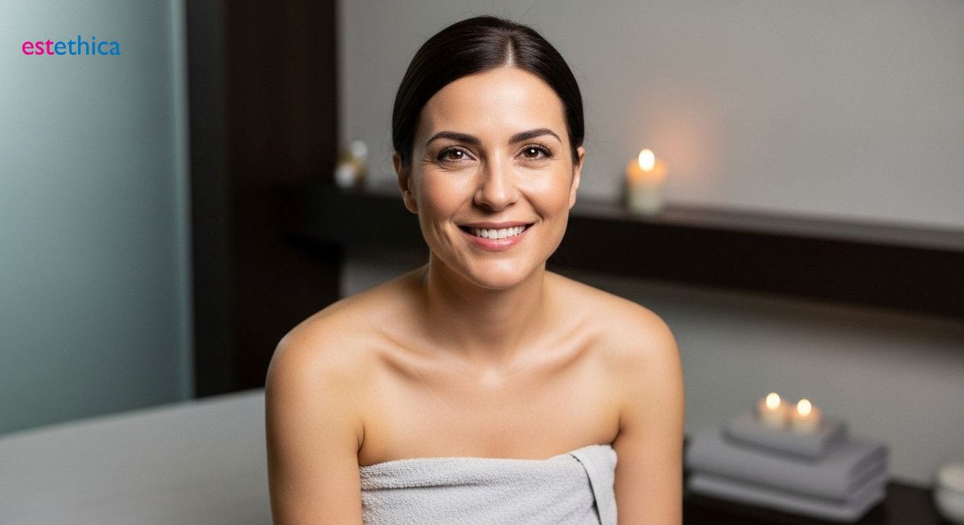 Derin Doku Masajı ve Aromaterapi: Stres Azaltma Teknikleri