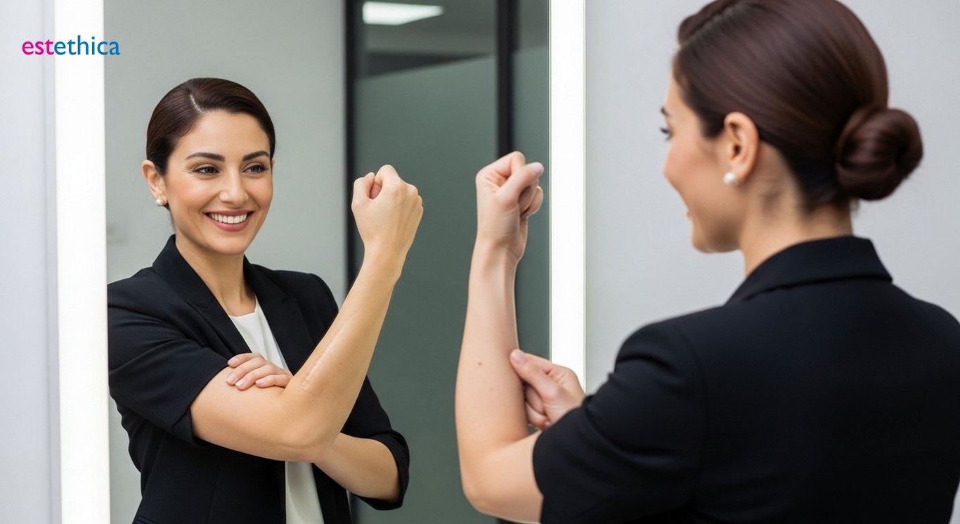 Kalıcı Dövmeden Kurtulun: Lazerle Dövme Sildirme Yöntemleri ve İpuçları