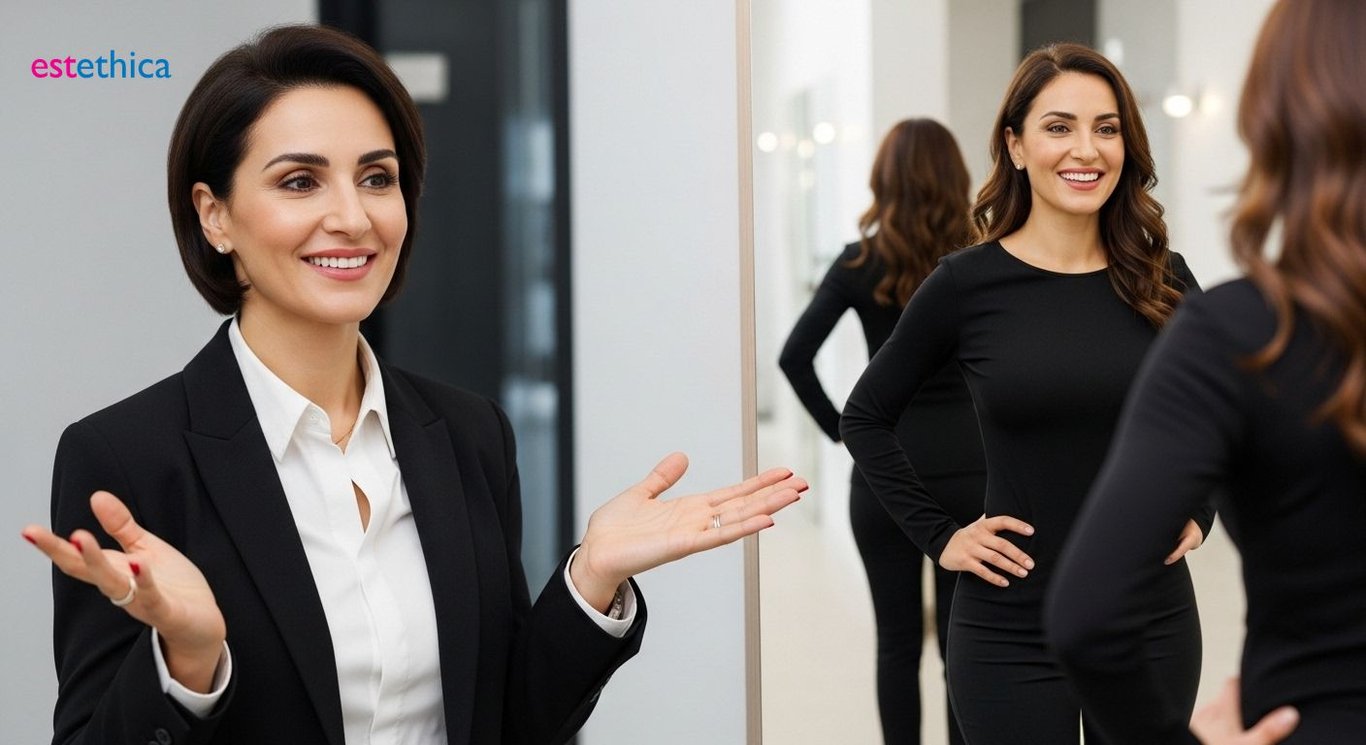 Radyofrekans ve G5 Masajı ile Hızlı ve Kalıcı Bölgesel İncelme