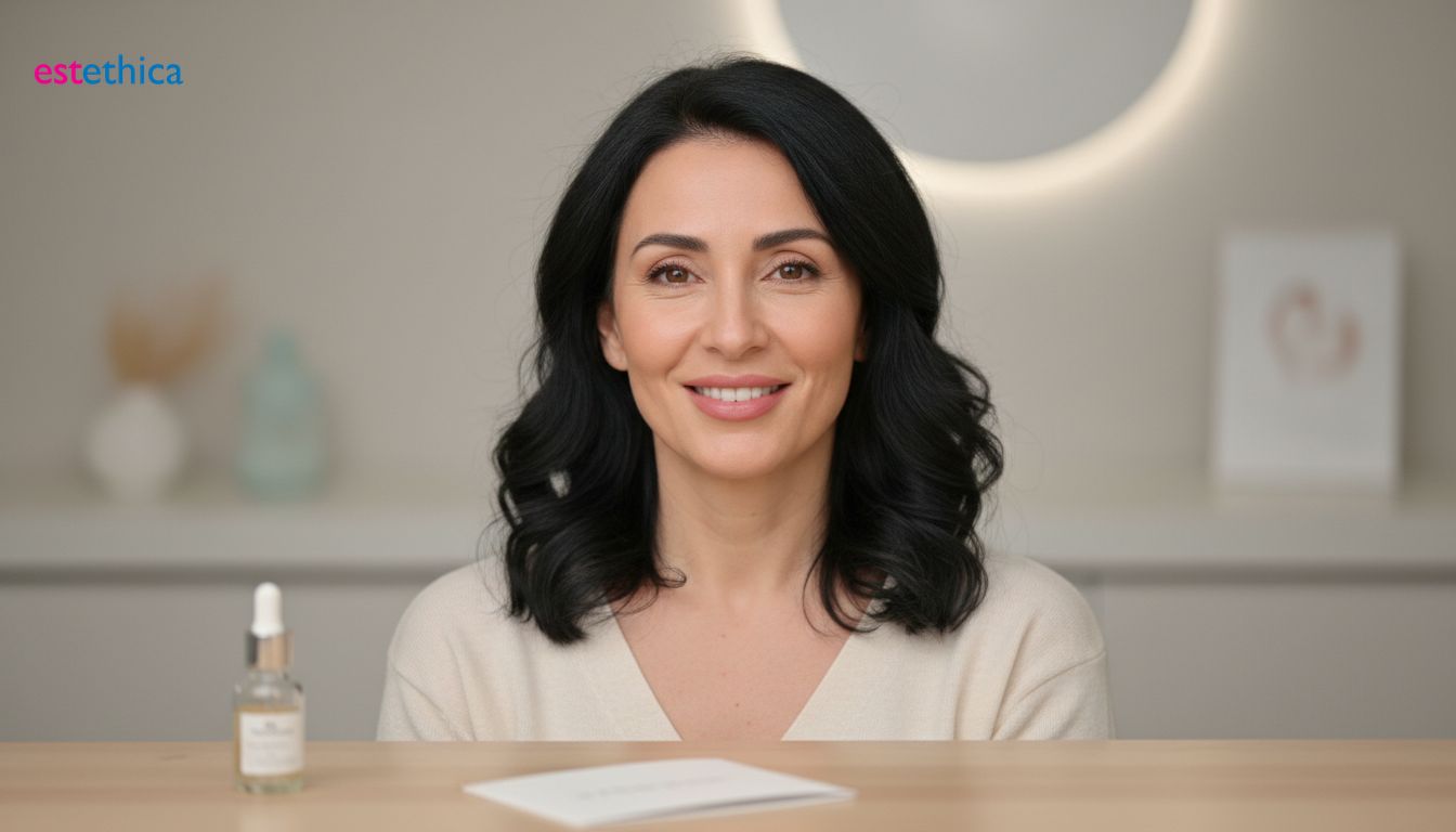 Cosmetic Eyelid Surgery Benefits & Ptosis Correction