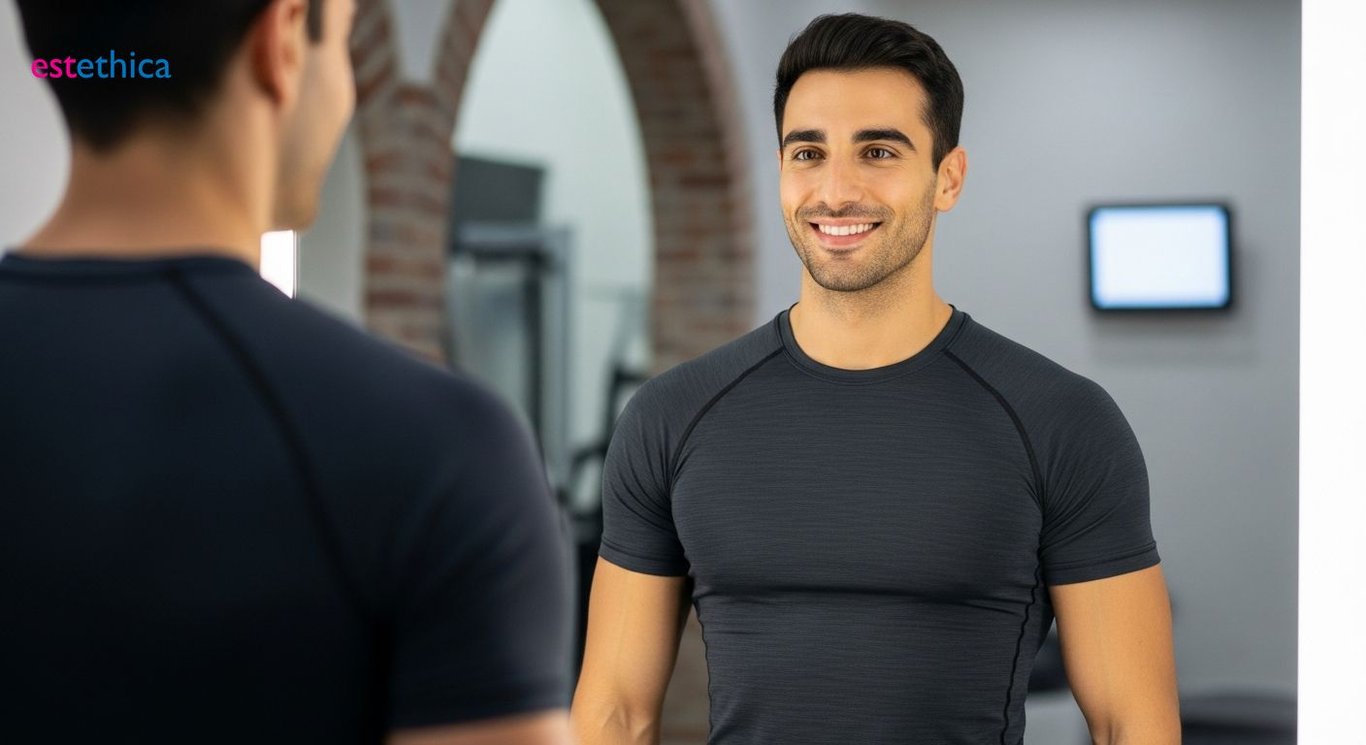 Addressing Pseudogynecomastia and Hormonal Imbalances