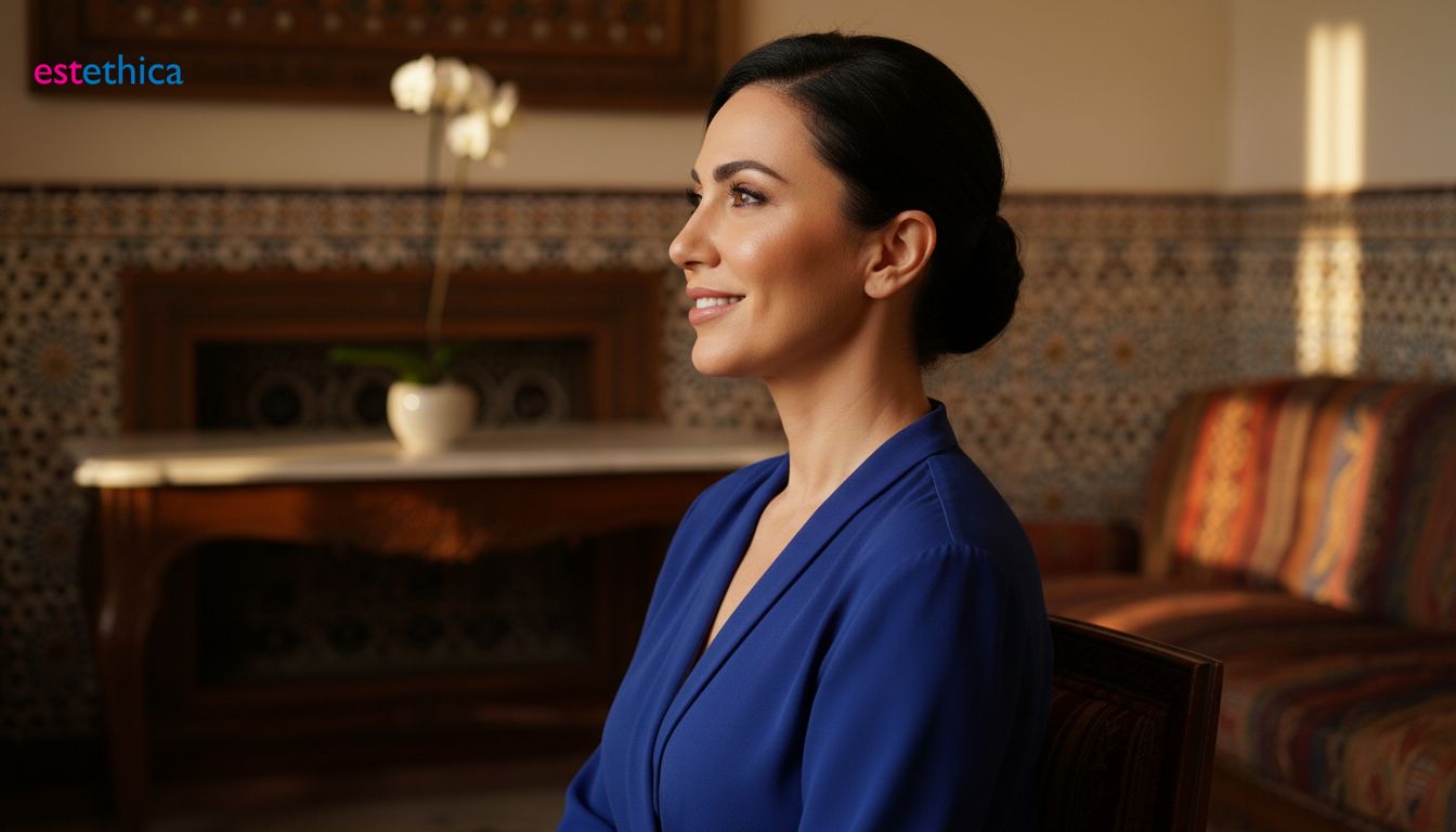 Achieving Jawline Definition