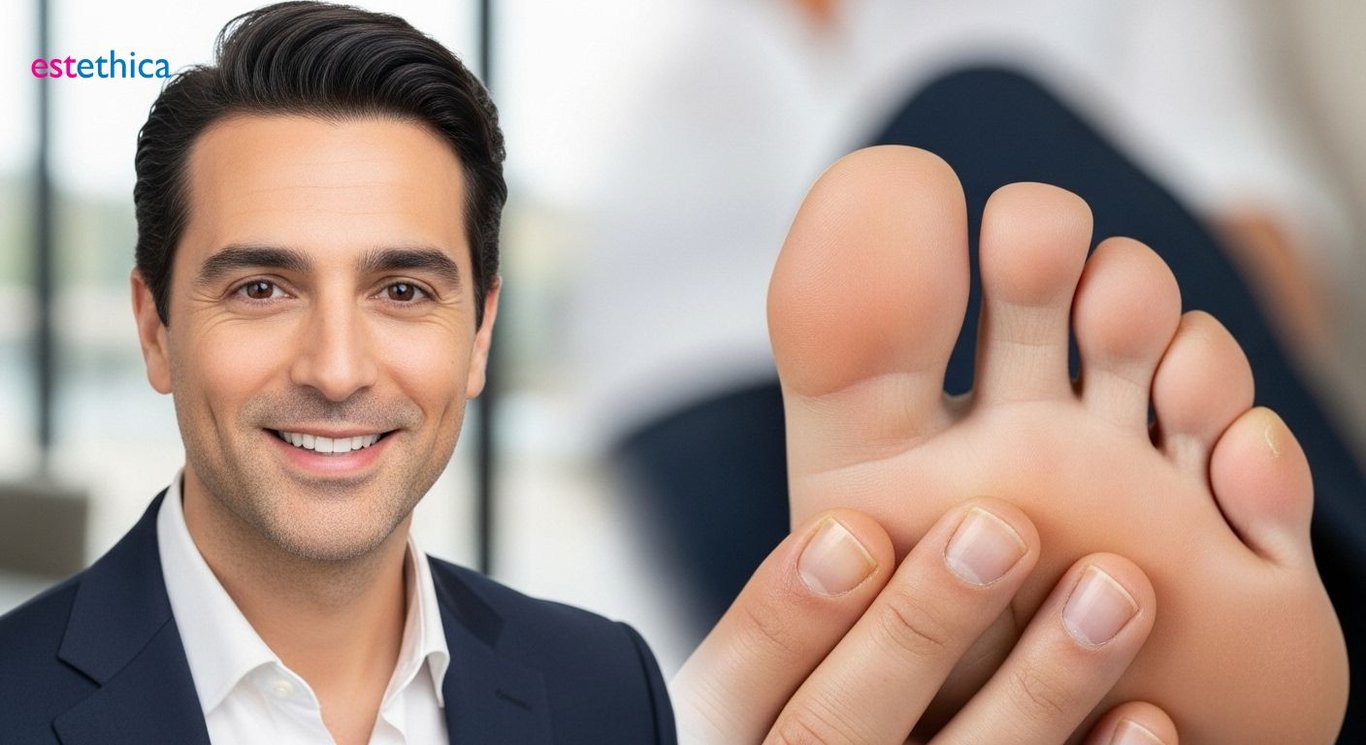 Tırnak Mantarı Lazer Tedavisi ve Güncel Yöntemler