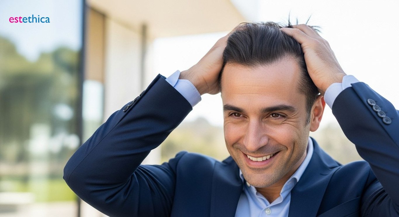 Exploring Non-Surgical Hair Restoration Options