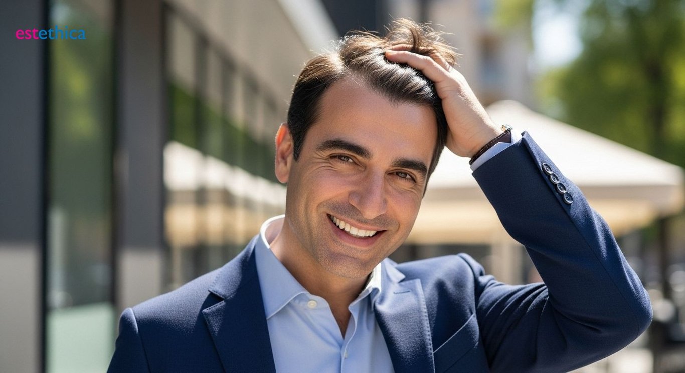 The Saç Ekimi Sonrası İyileşme Süreci: A Detailed Guide