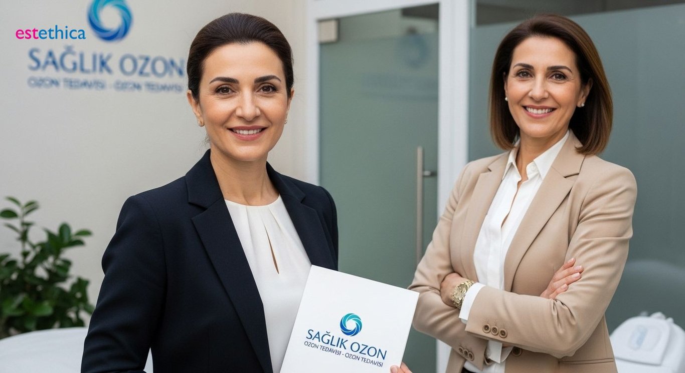 Ozon Gazının Sağlık İçin Faydaları ve Ozon Terapisi Nedir?