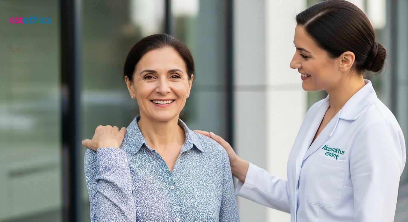 Meridyenler Aracılığıyla Genel İyilik Hali ve Enerji Dengesi