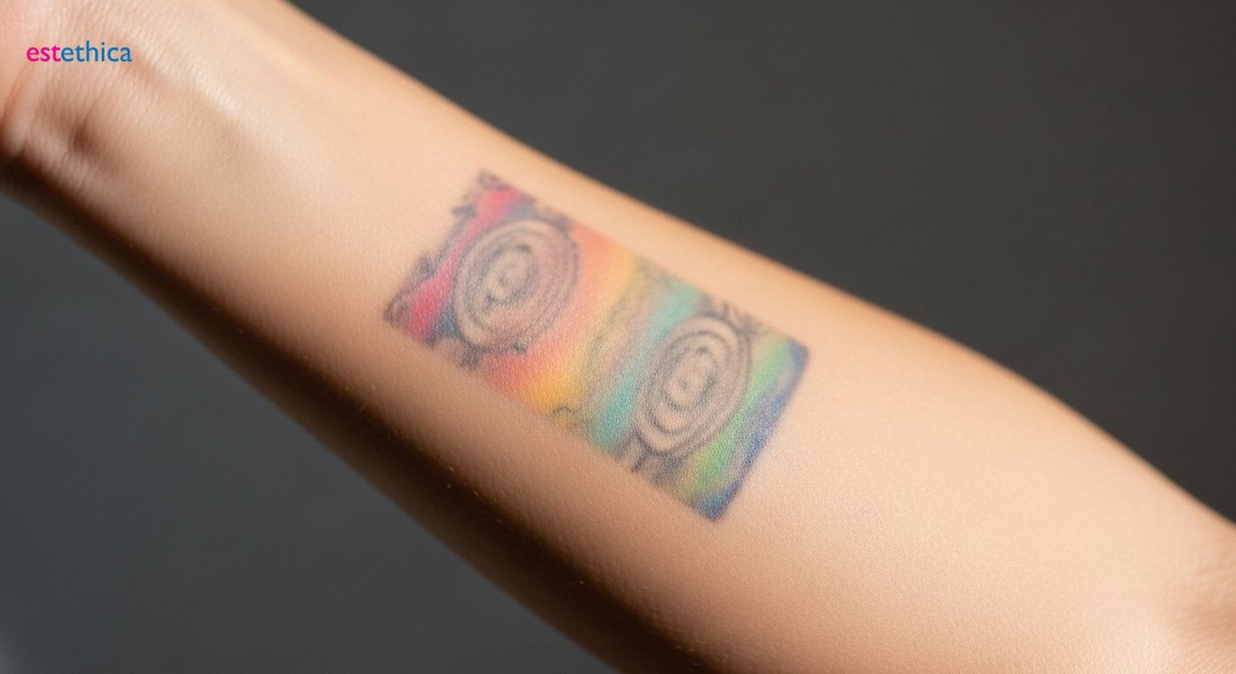 Renkli dövme sildirme işlemi hakkında bilgiler ve beklentiler