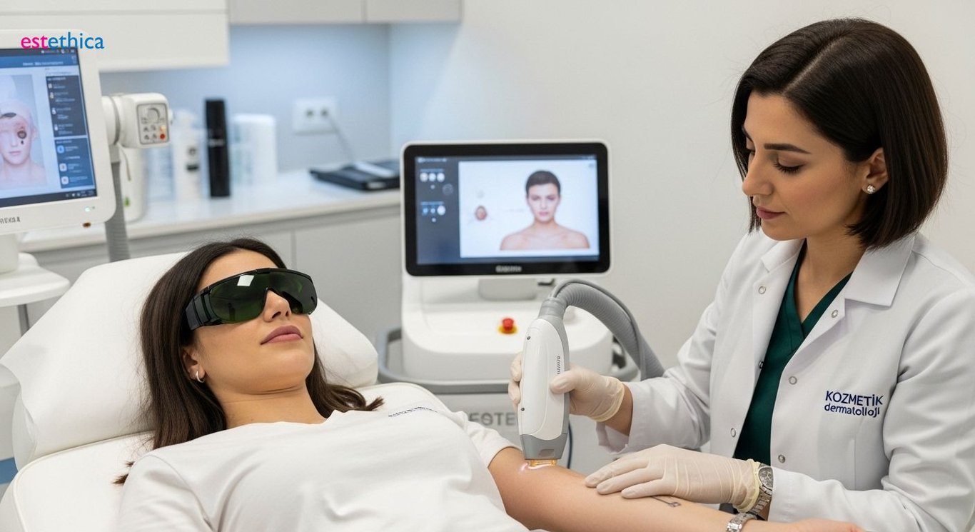 Renkli Dövme Sildirme: Bilmeniz Gerekenler