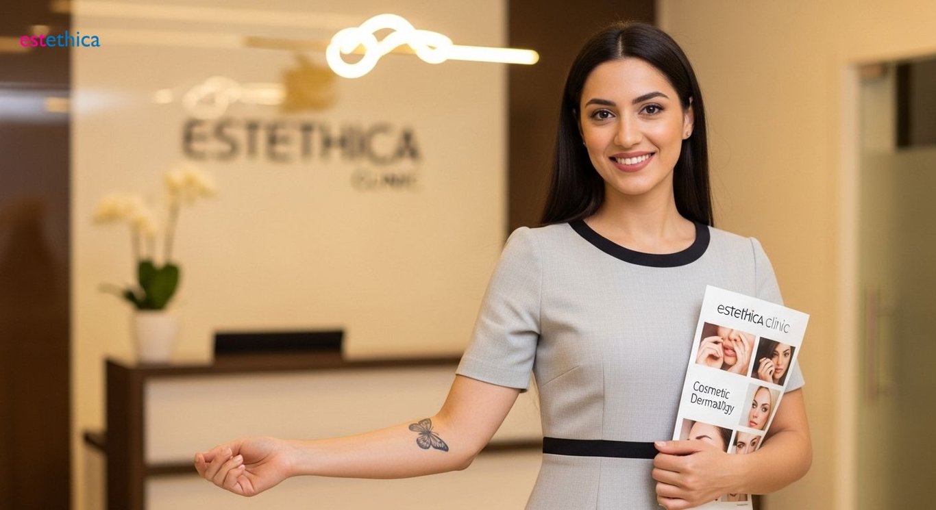 Renkli dövme sildirme hakkında bilgi