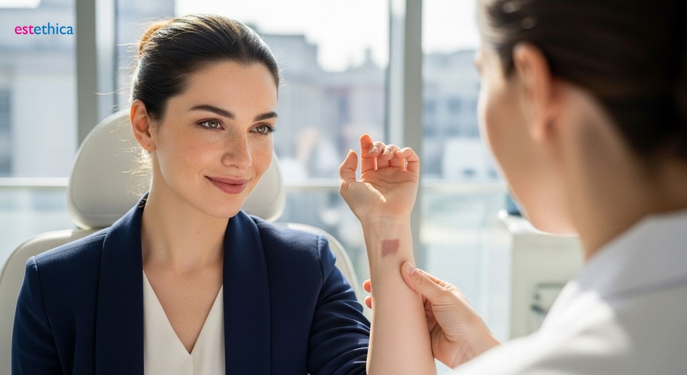 Renkli dövme sildirme yöntemleri ve ipuçları